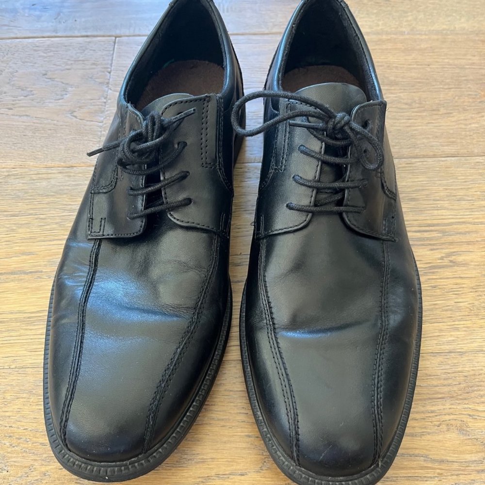Bostonian Men's Ipswich Apron Oxford Dress Shoes (size 11.5)